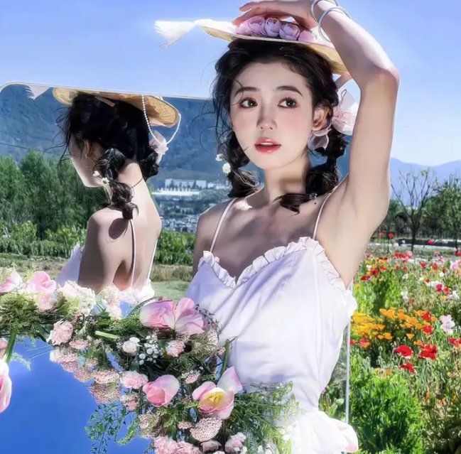 异形奇花 海报